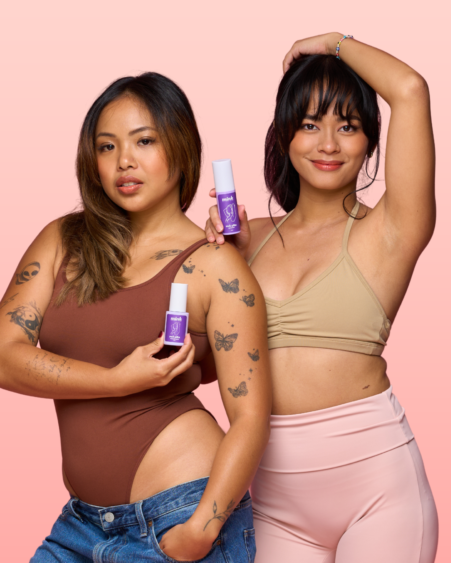 PITSitivity Bundle - Underarm Care Set