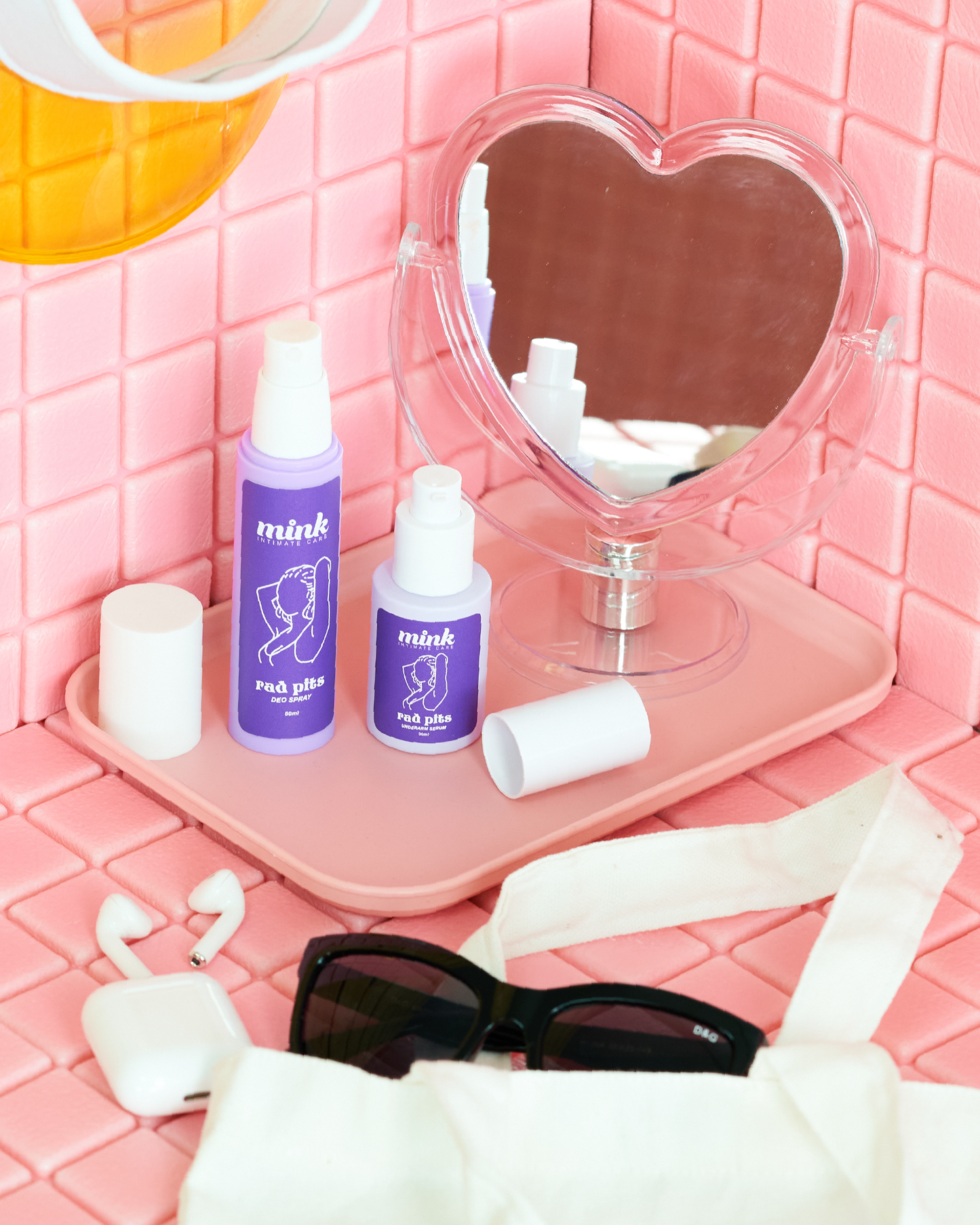 PITSitivity Bundle - Underarm Care Set