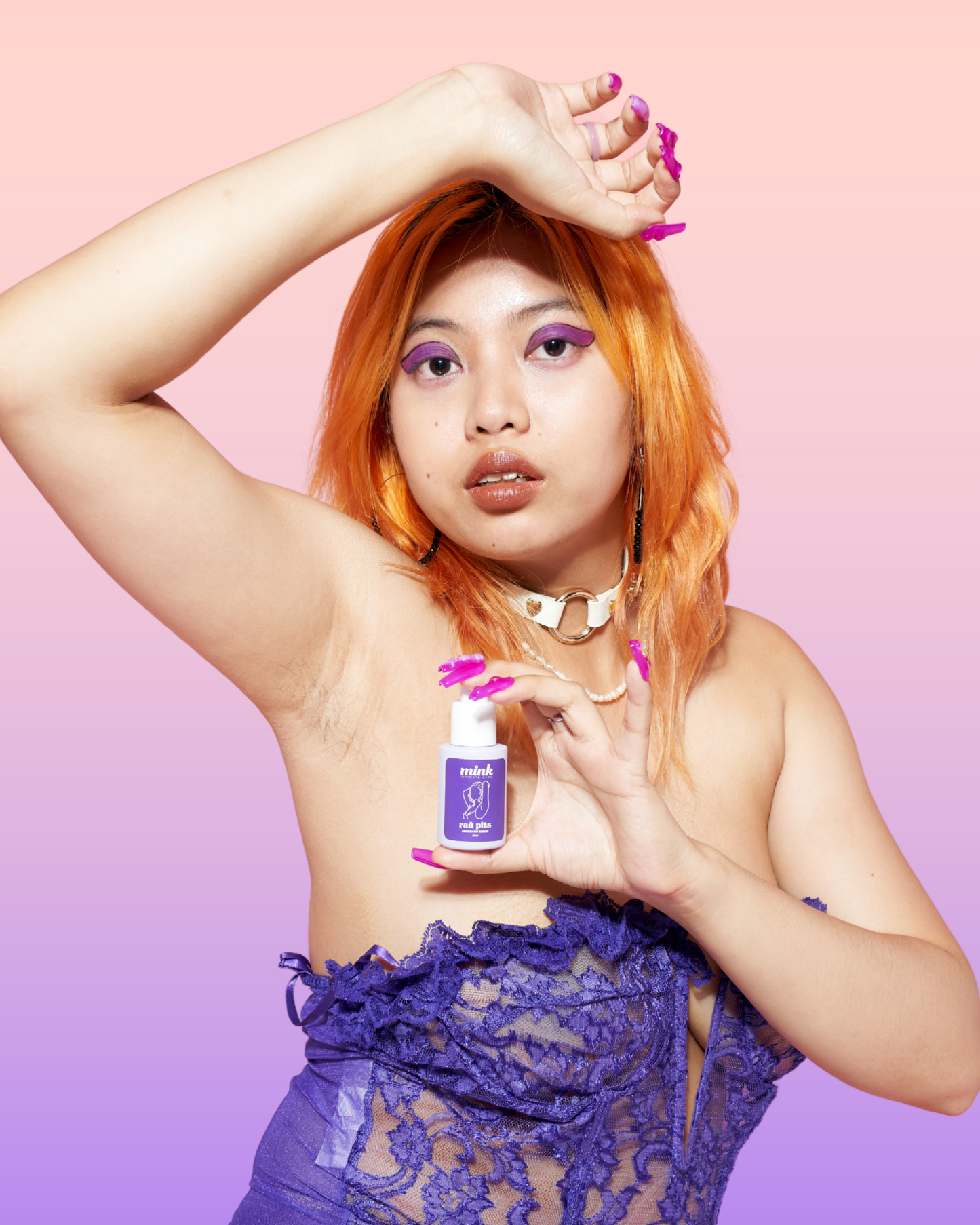 Rad Pits Underarm Serum 30ml