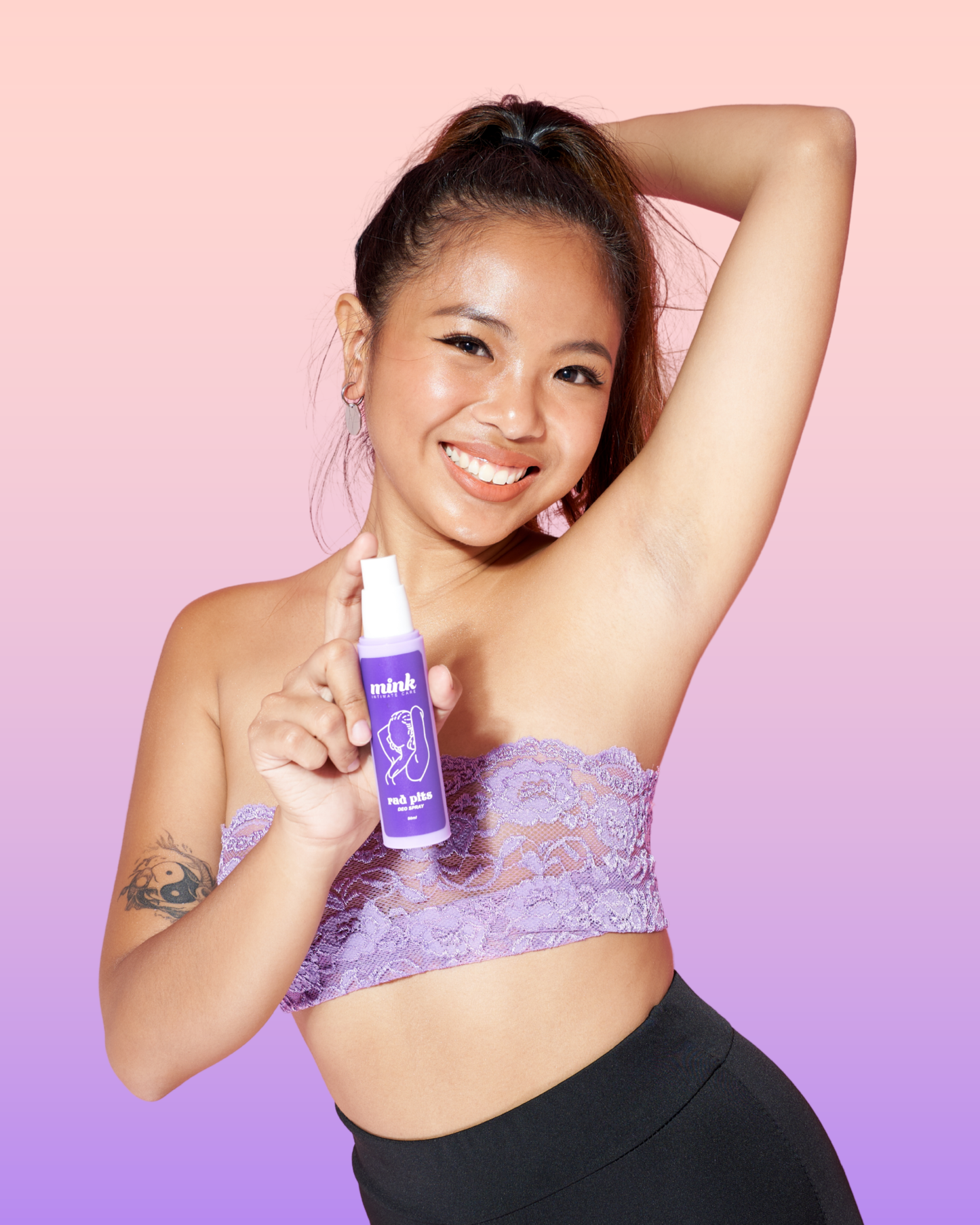 Rad Pits Deo Spray 50ml
