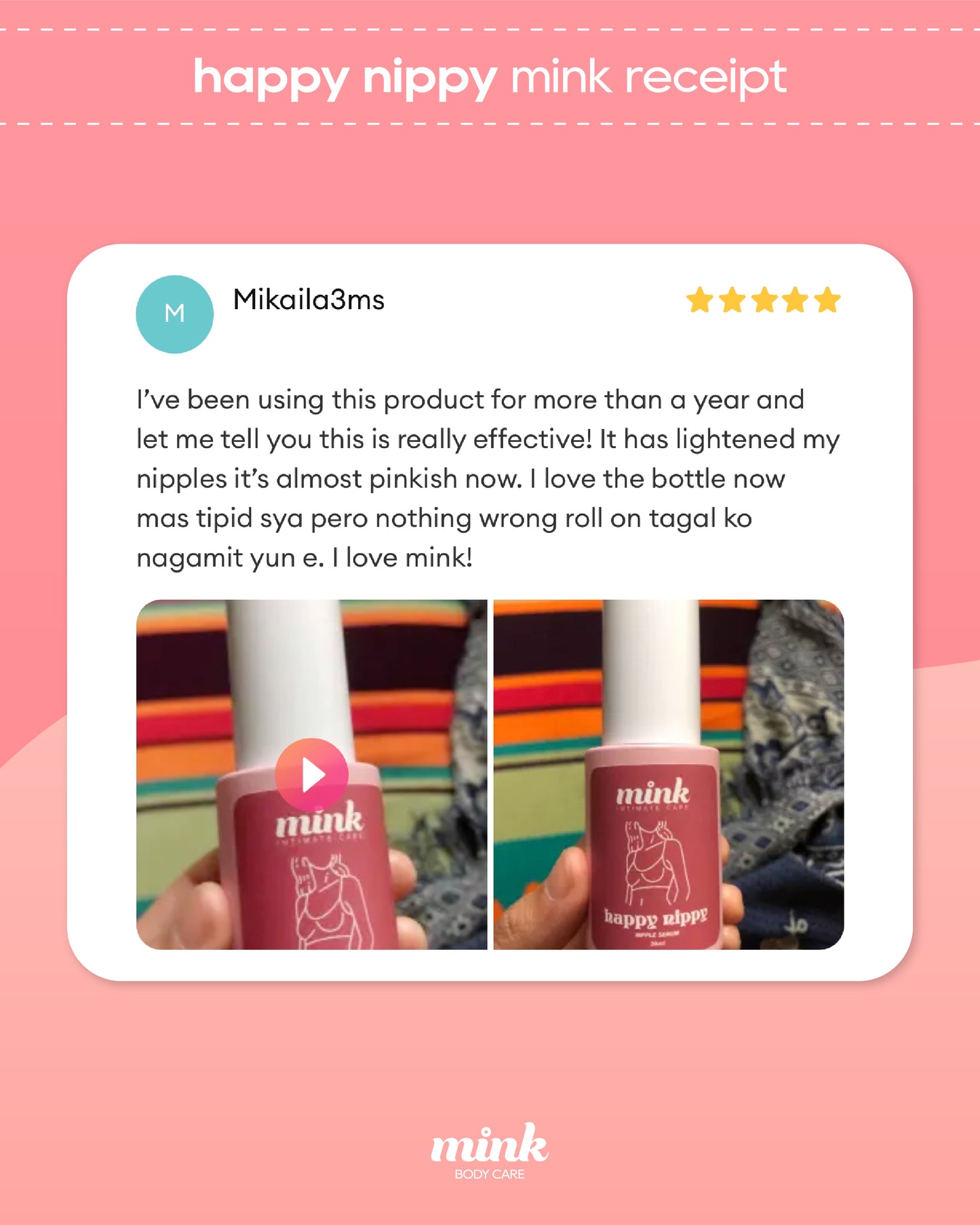 Happy Nippy Nipple Serum 30ml