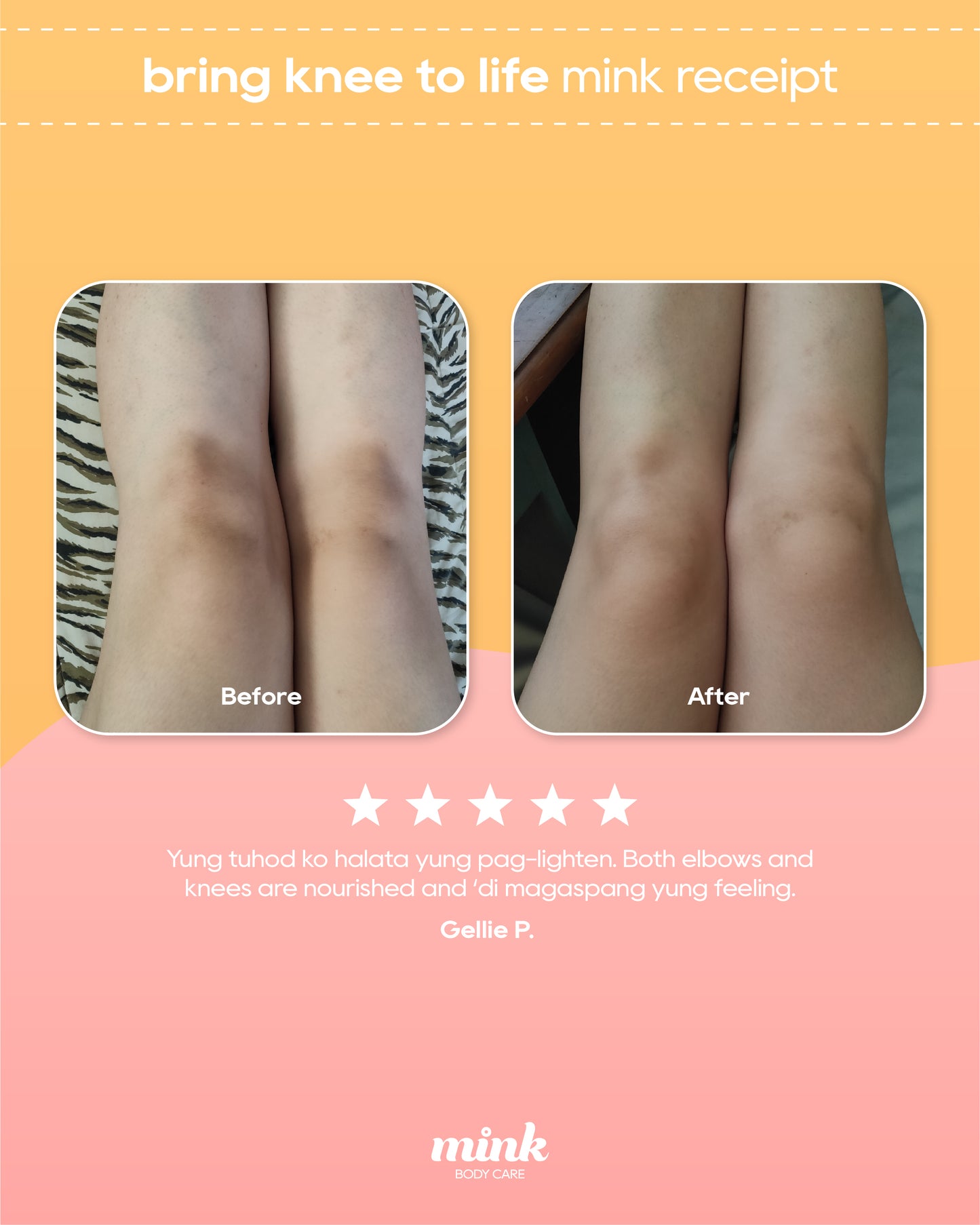Bring Knee to Life Elbow and Knee Serum 30ml
