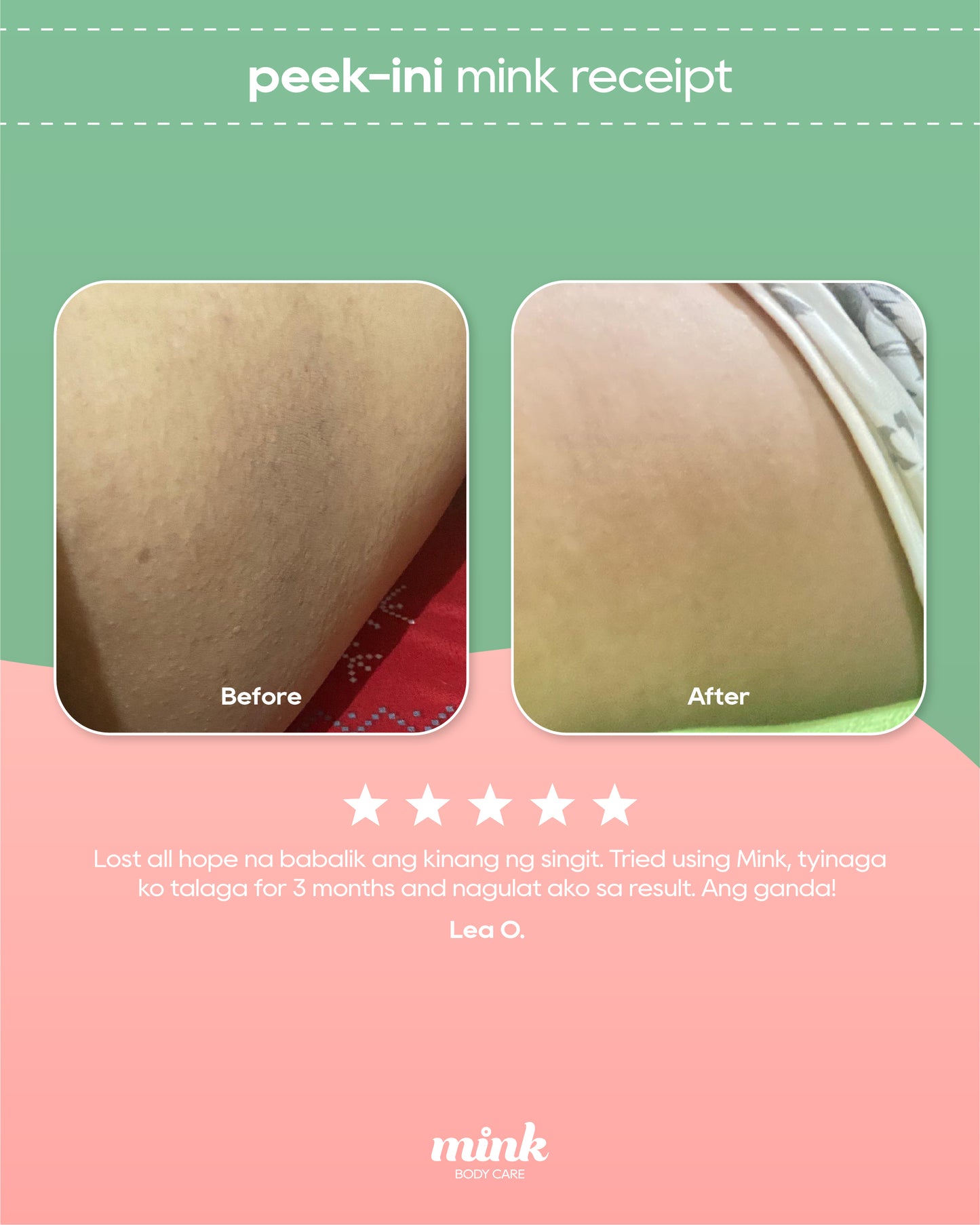Peek-ini Bikini Serum 30ml