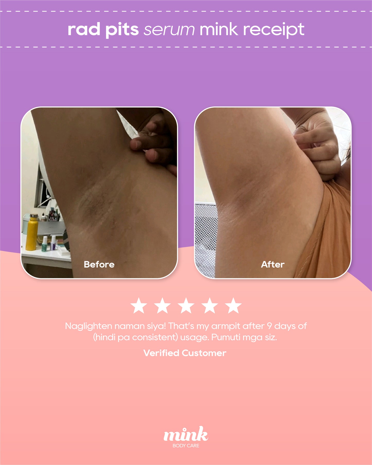 Rad Pits Underarm Serum 30ml