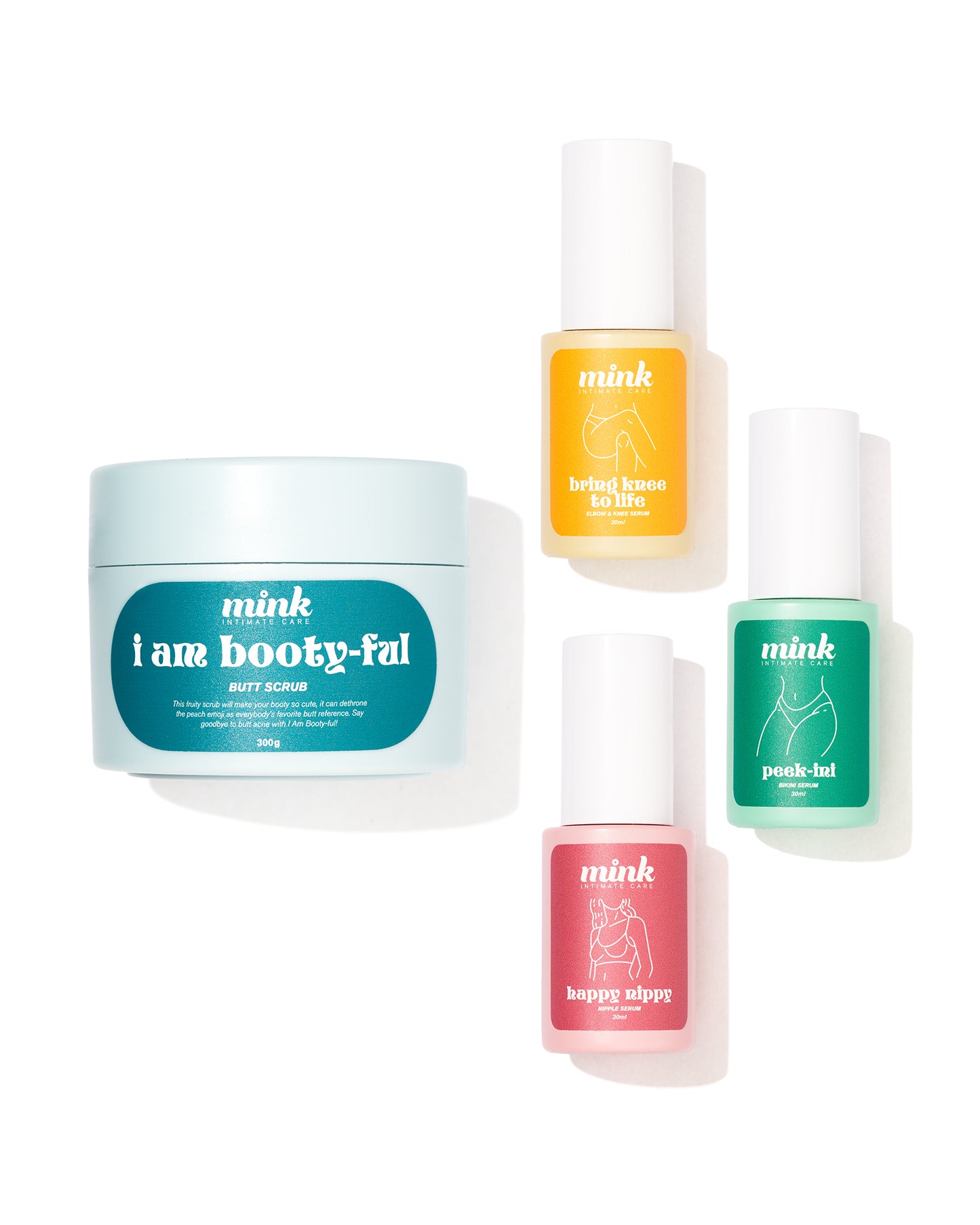 #meetMINK Bundle
