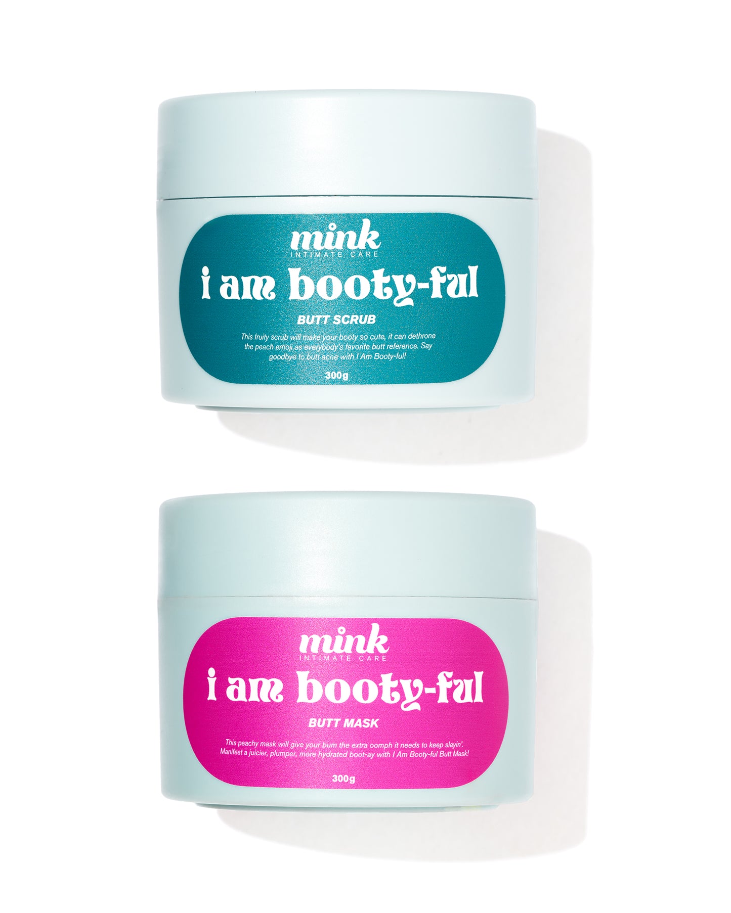 Butt First Bundle Booty Care Set