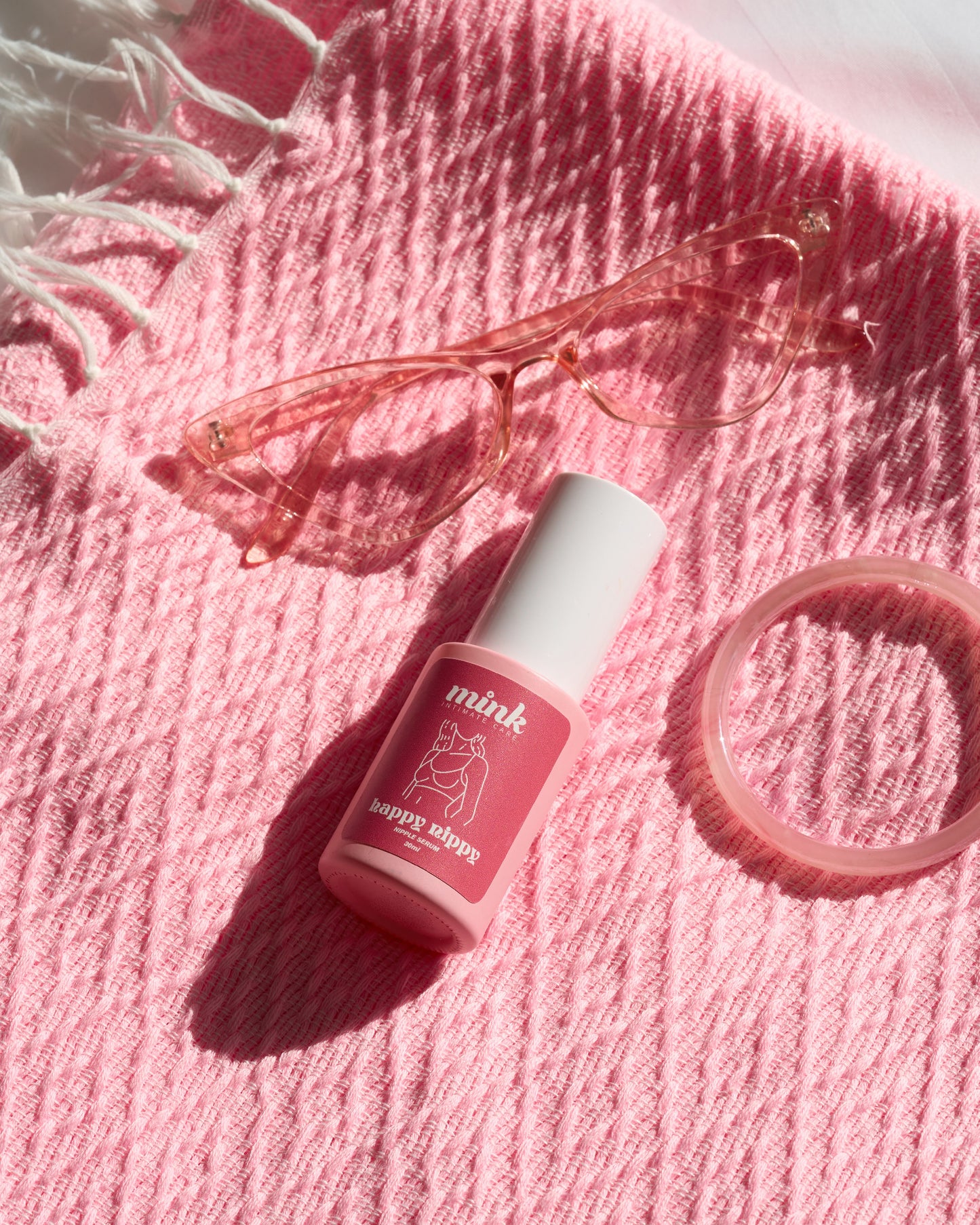 Happy Nippy Nipple Serum 30ml