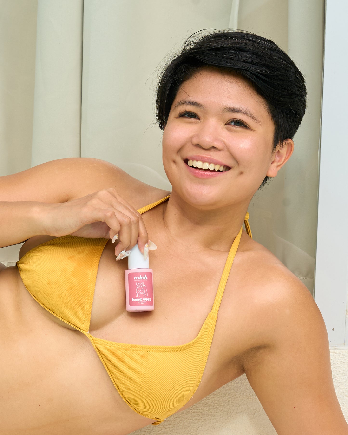 Happy Nippy Nipple Serum 30ml