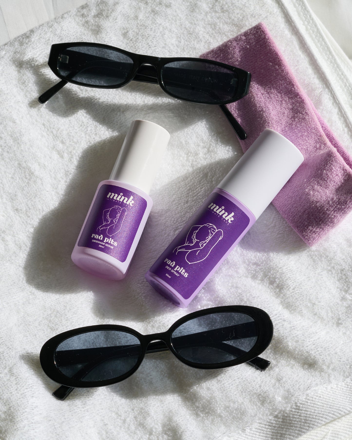 PITSitivity Bundle - Underarm Care Set