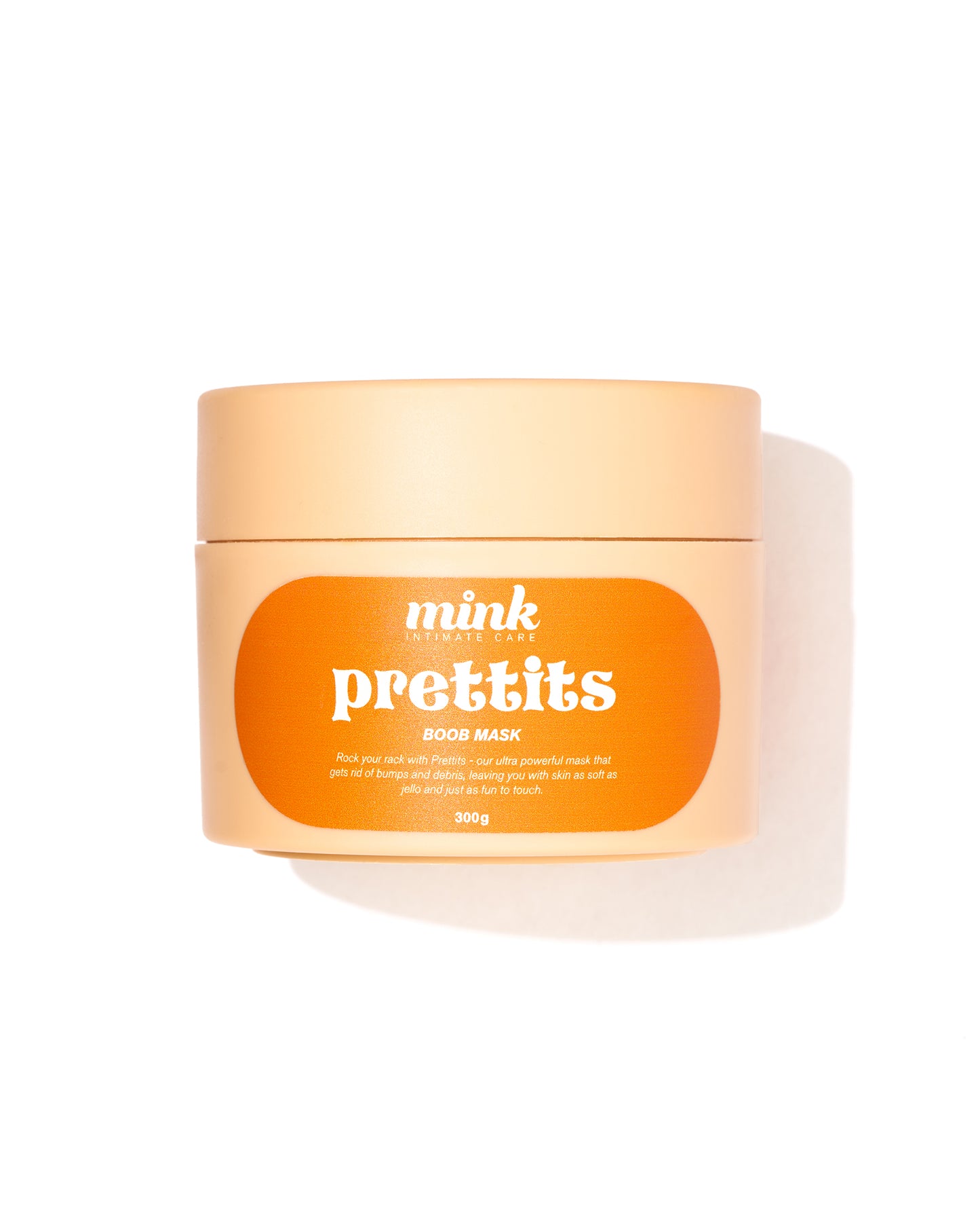 Prettits Boob Mask 300g