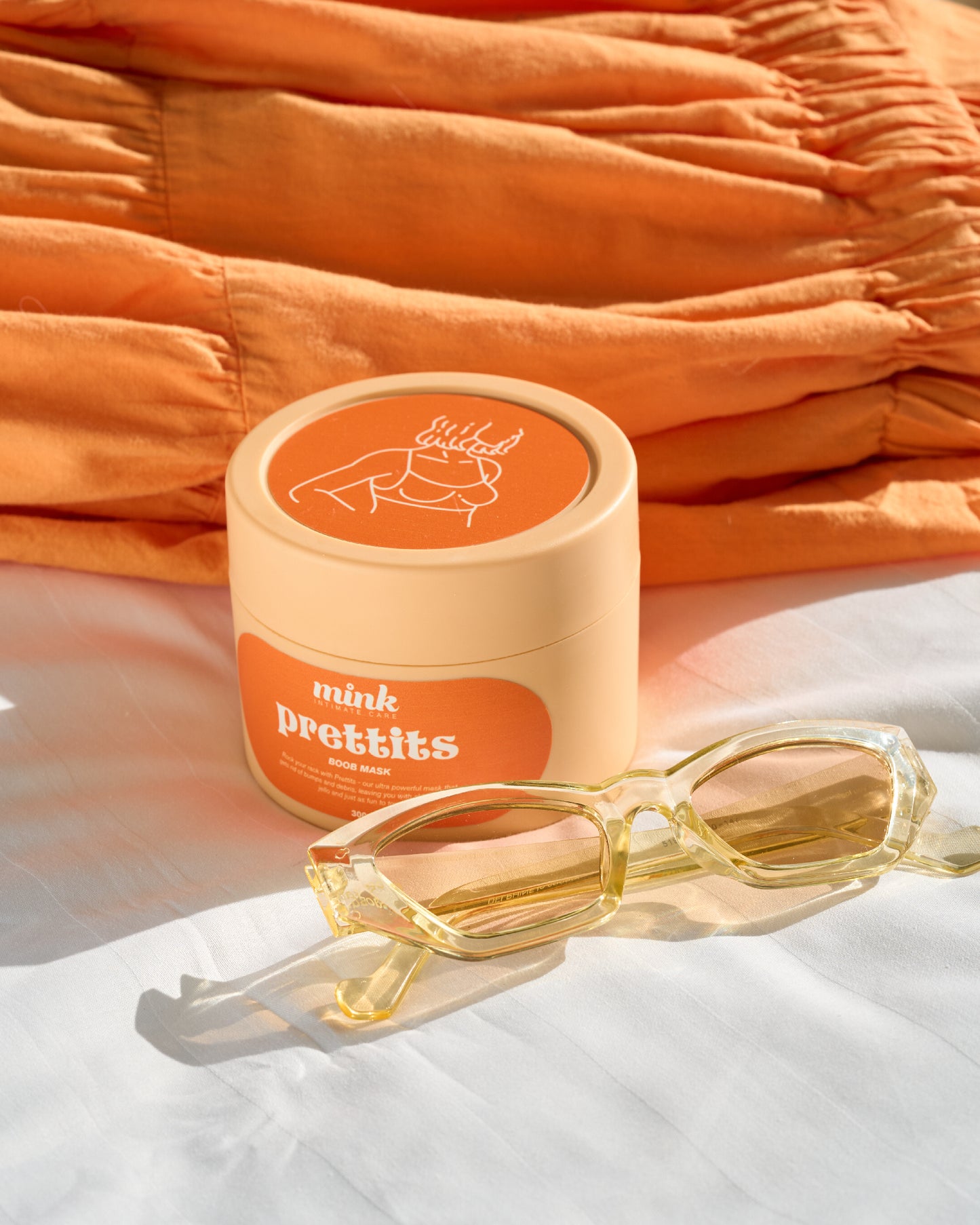 Prettits Boob Mask 300g