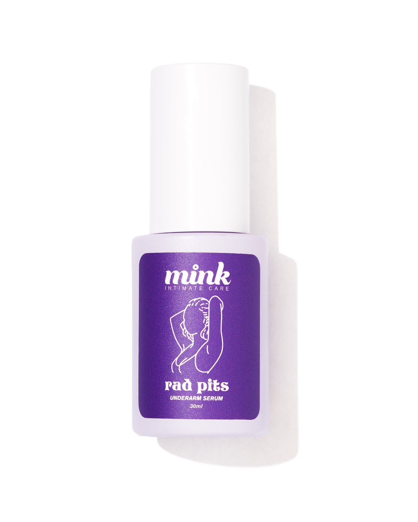 Rad Pits Underarm Serum 30ml