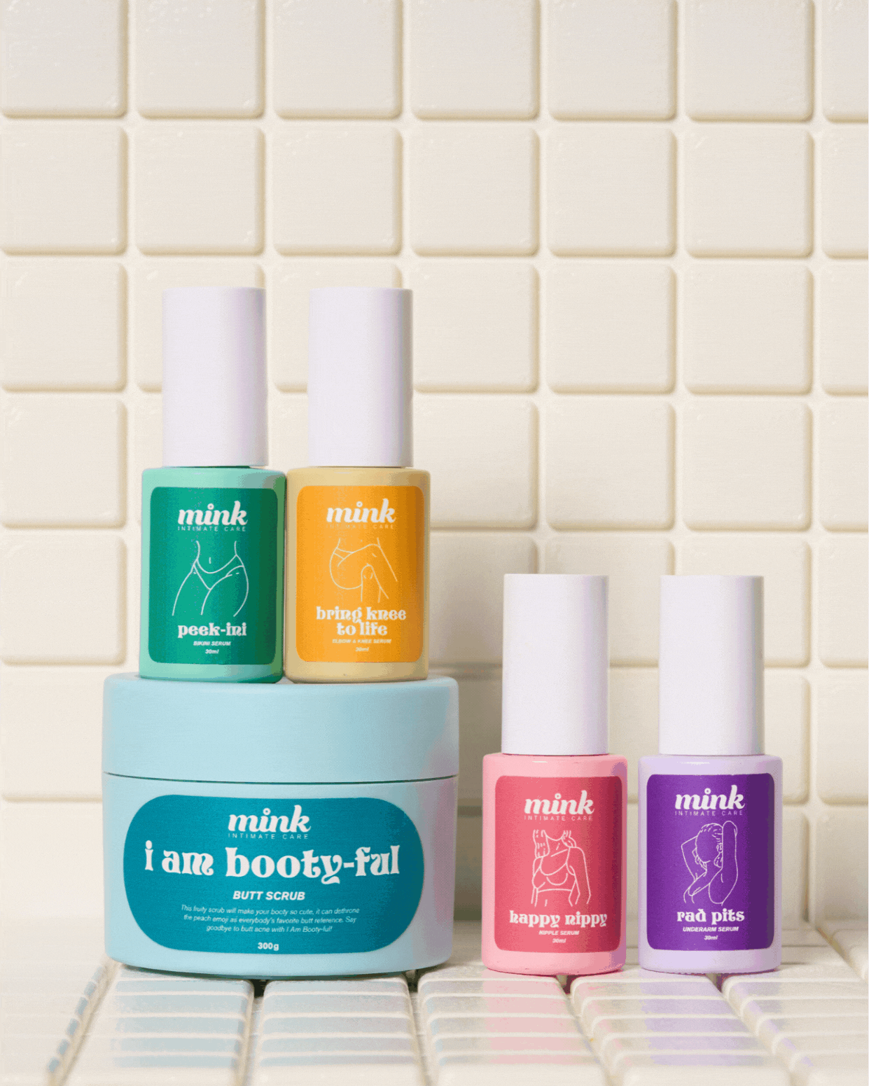 #meetMINK Bundle