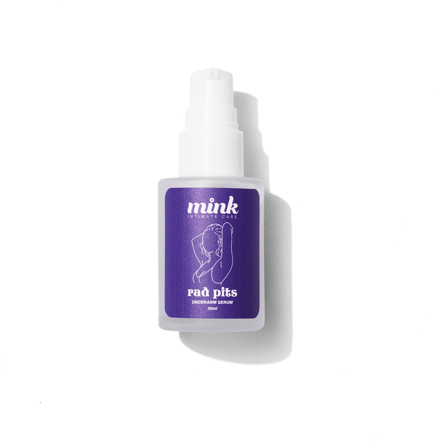 Rad Pits Underarm Serum 30ml