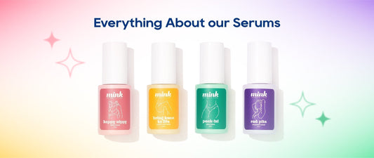 All about serums
