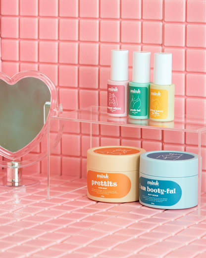 #meetMINK Bundle
