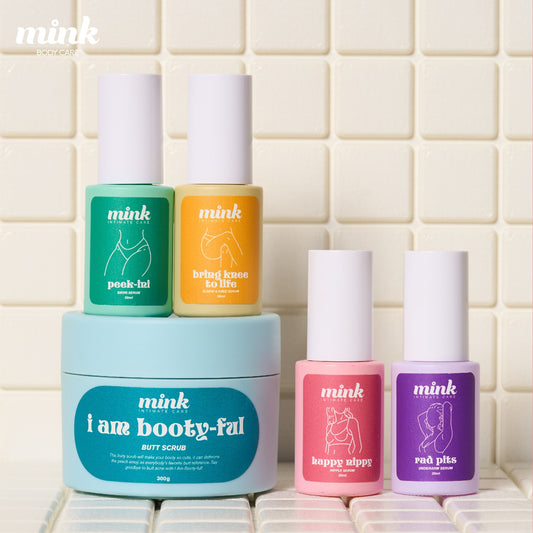#meetMINK Bundle