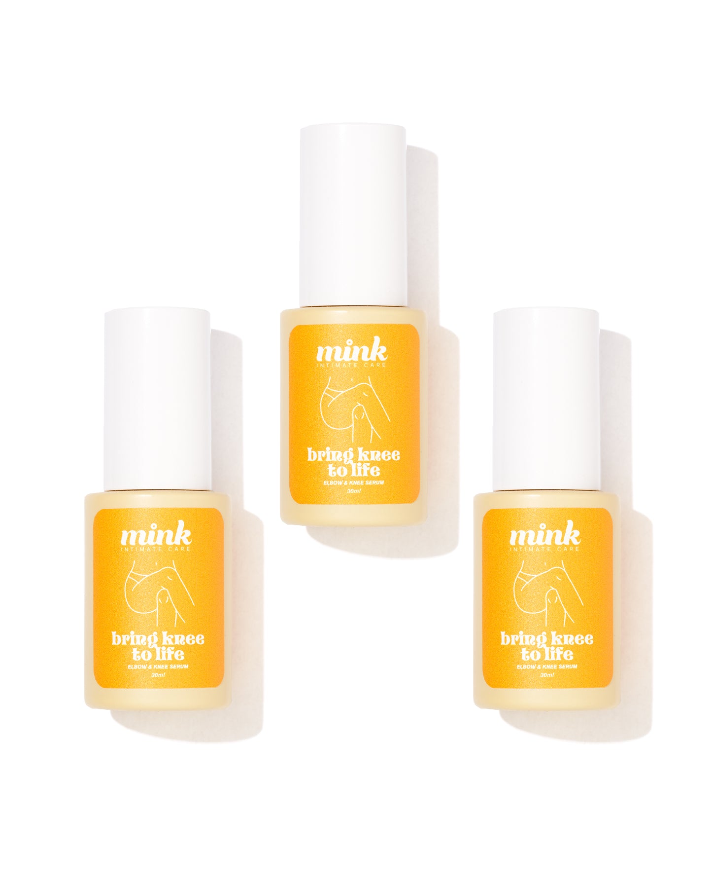 Bring Knee To Life Knee and Elbow Serum 90-Day Bundle