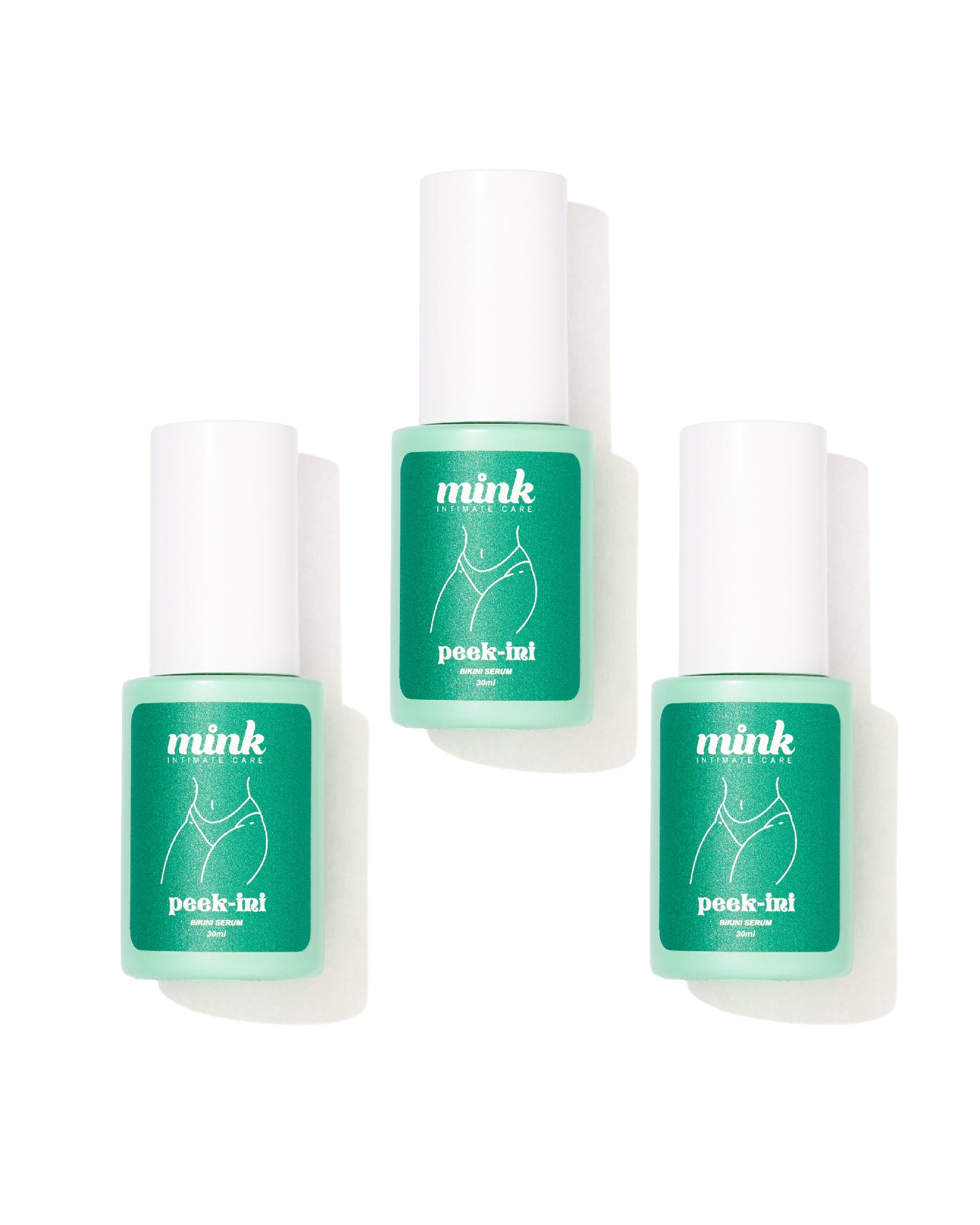 Peekini Bikini Seum 90-Day Bundle