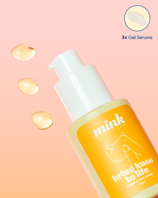 Bring Knee To Life Knee and Elbow Serum 90-Day Bundle