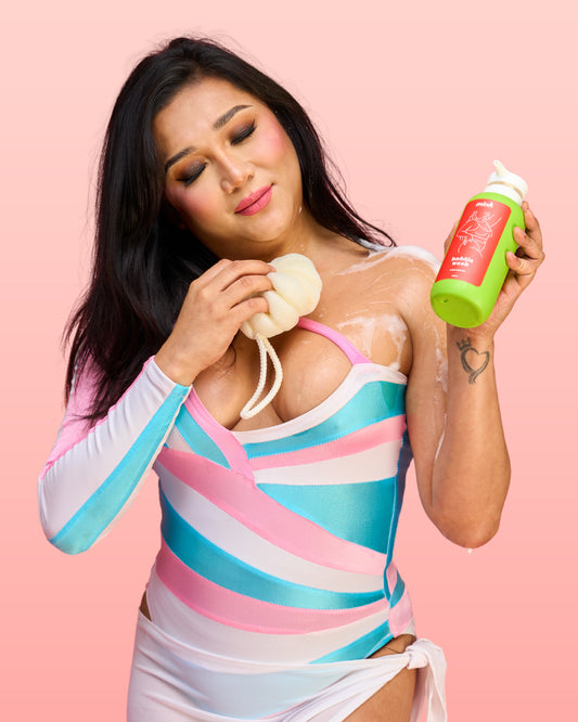 Moisturizing Baddie Wash 500ml