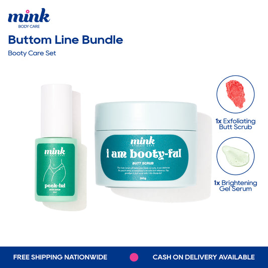 BUTTom Line Bundle Bikini Care Set