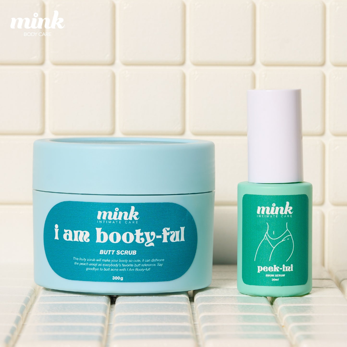 BUTTom Line Bundle Bikini Care Set