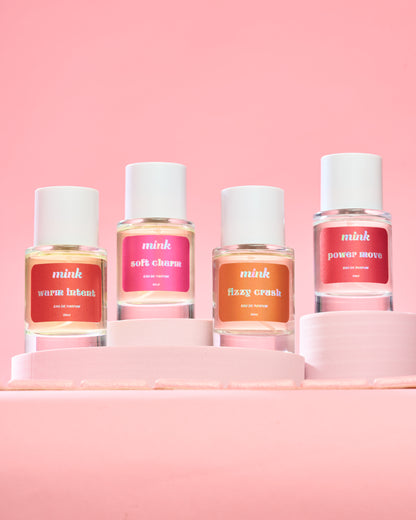 Curate Your Essence Trio