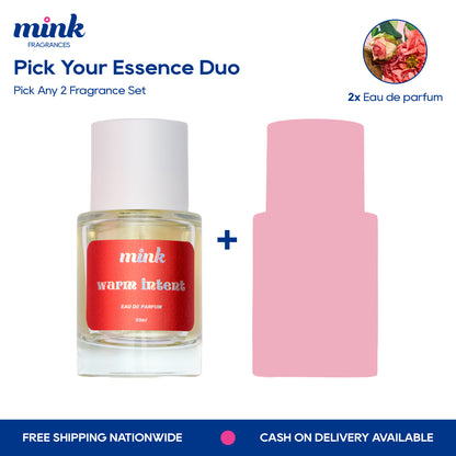 Pick Your Essence Duo