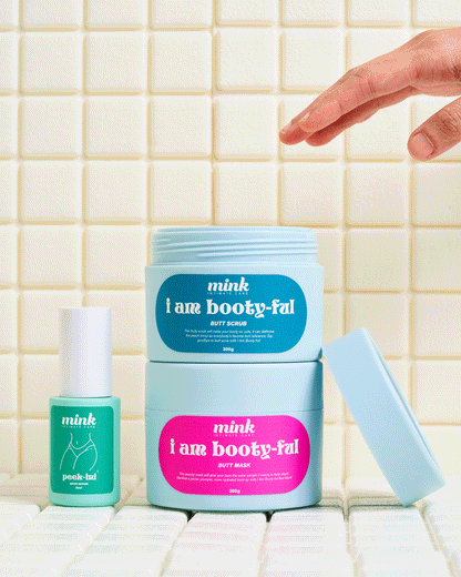 BUTTom Line Bundle Bikini Care Set