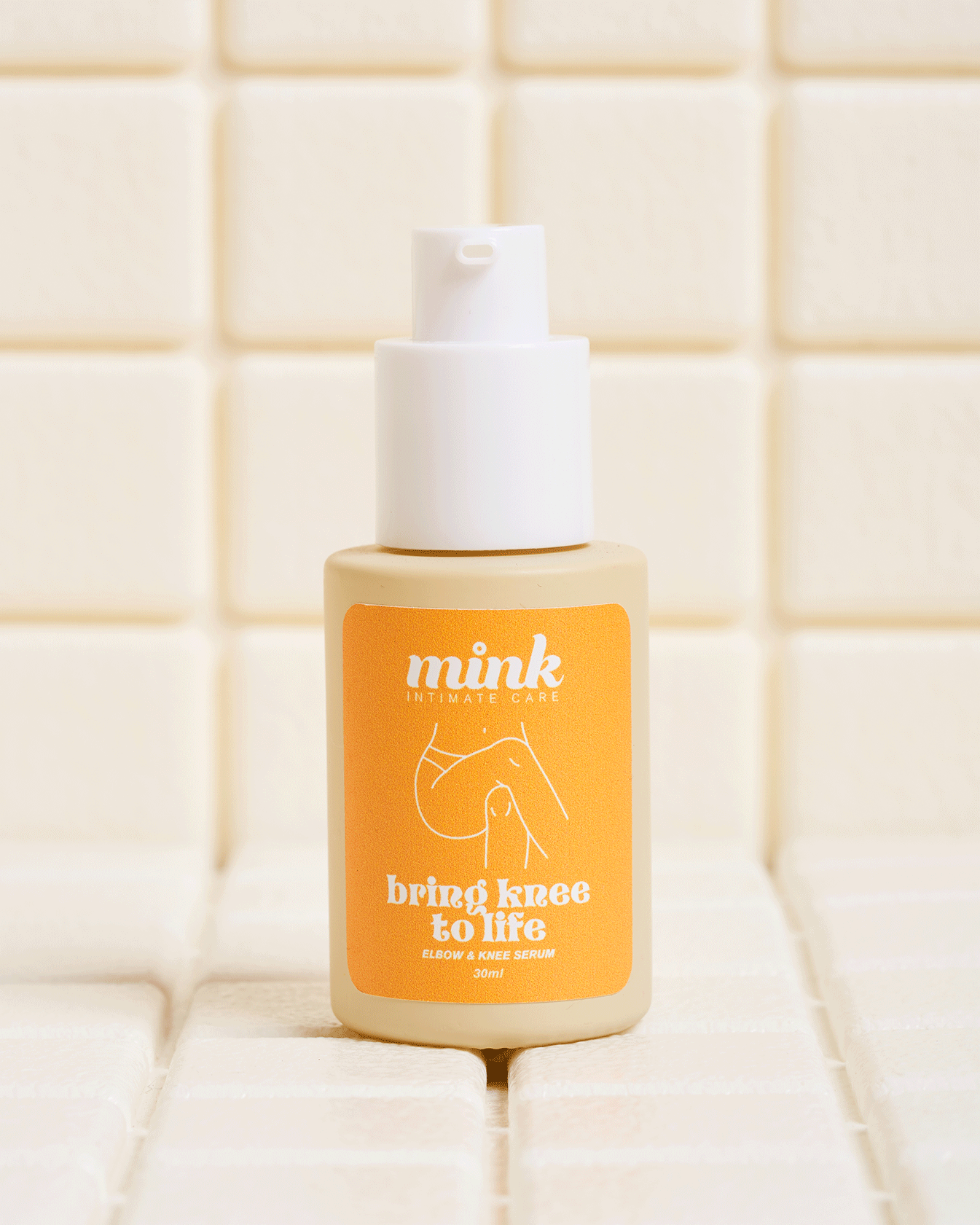 Bring Knee to Life Elbow and Knee Serum 30ml