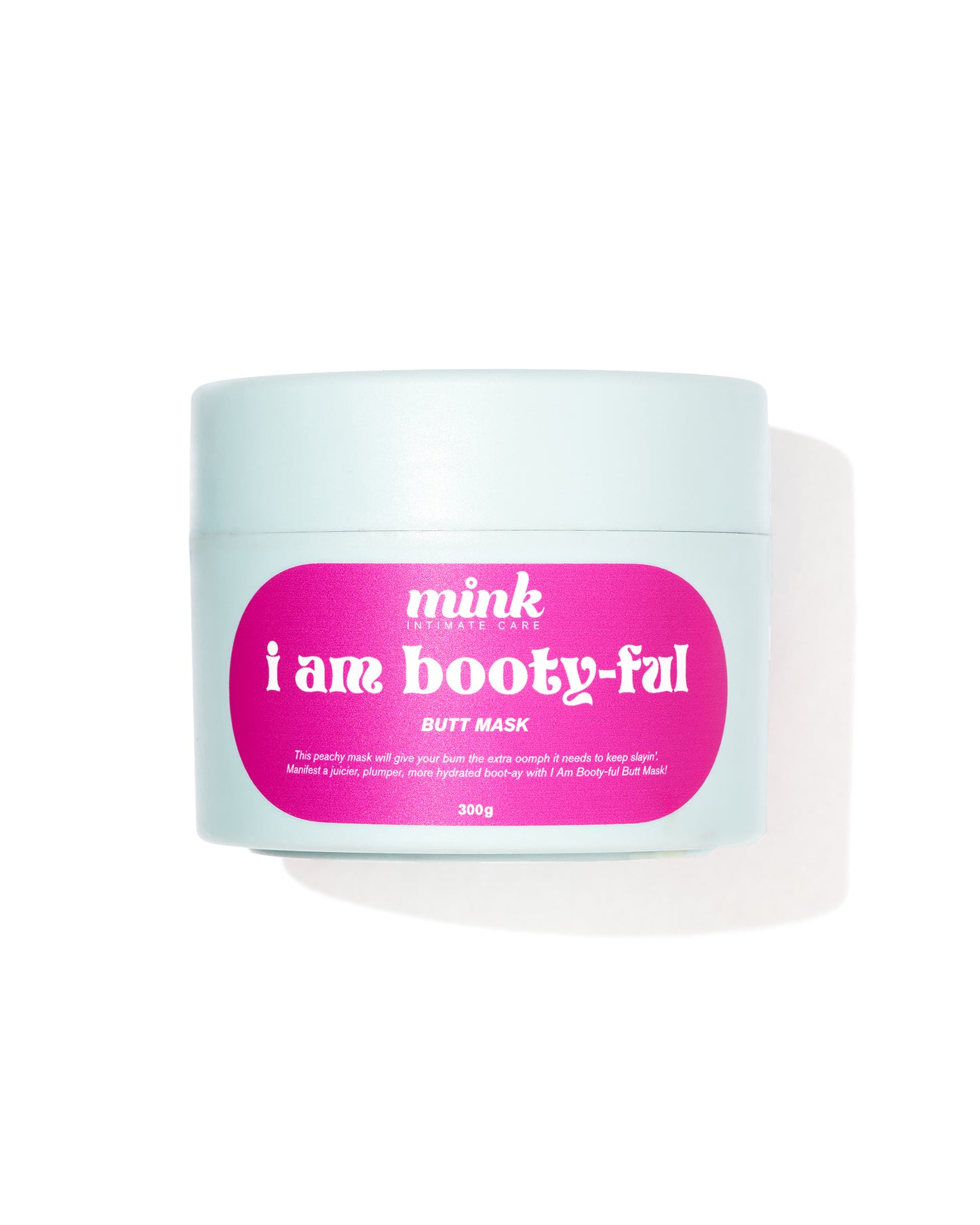 I am Bootyful Butt Mask 300g