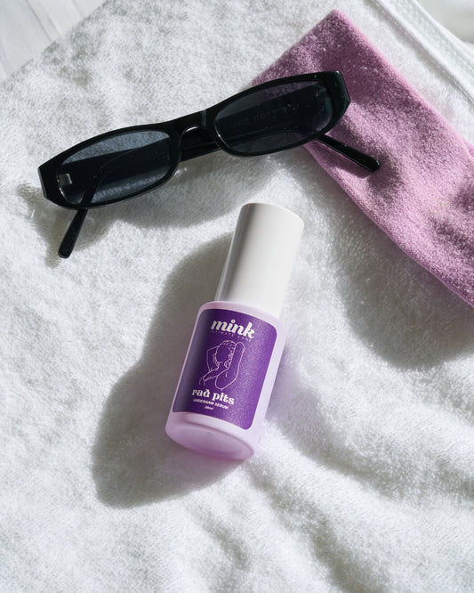 Rad Pits Underarm Serum 30ml