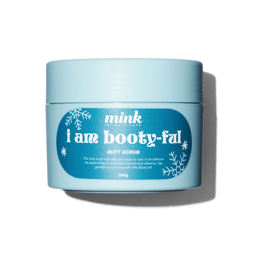 I Am Booty-ful Butt Scrub 300g