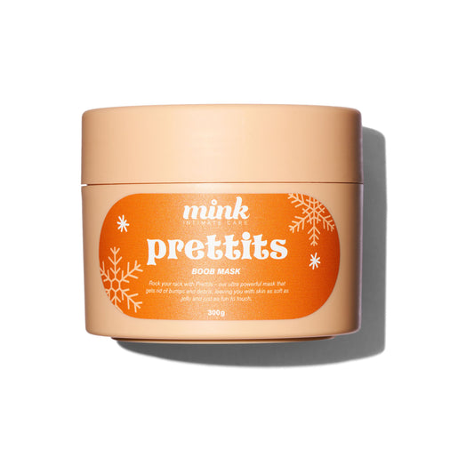 Prettits Boob Mask 300g