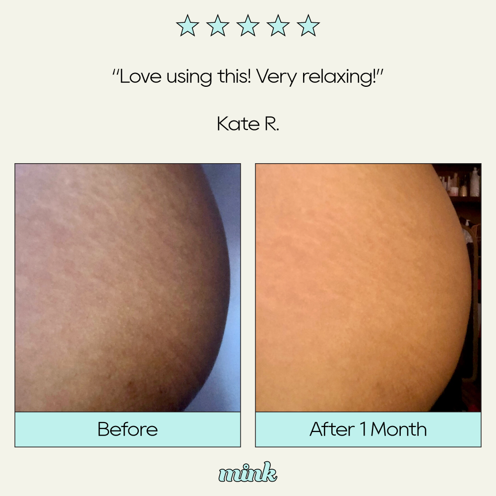 I Am Booty-ful Butt Scrub