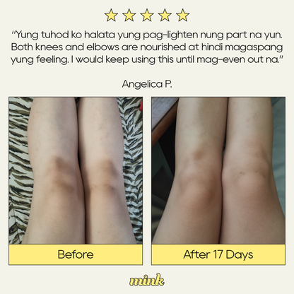 Bring Knee to Life Elbow and Knee Serum 30ml