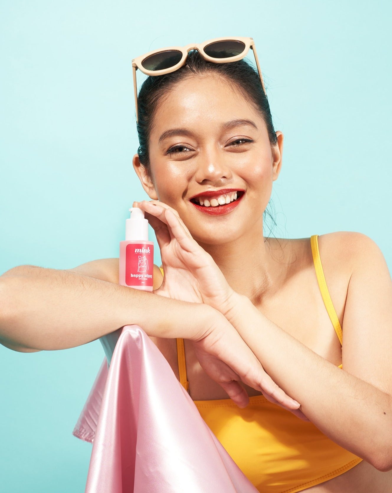 Happy Nippy Nipple Serum