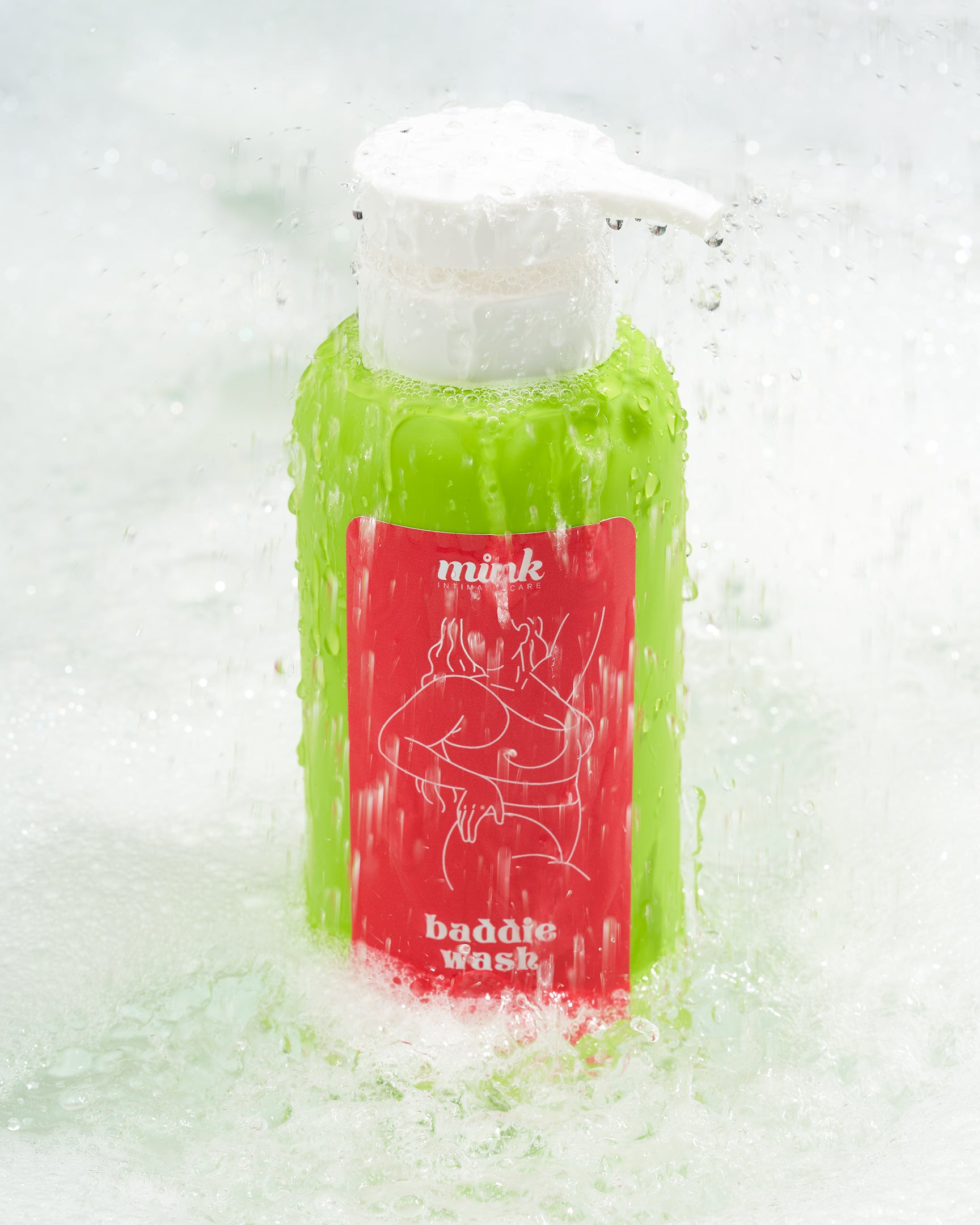 Moisturizing Baddie Wash