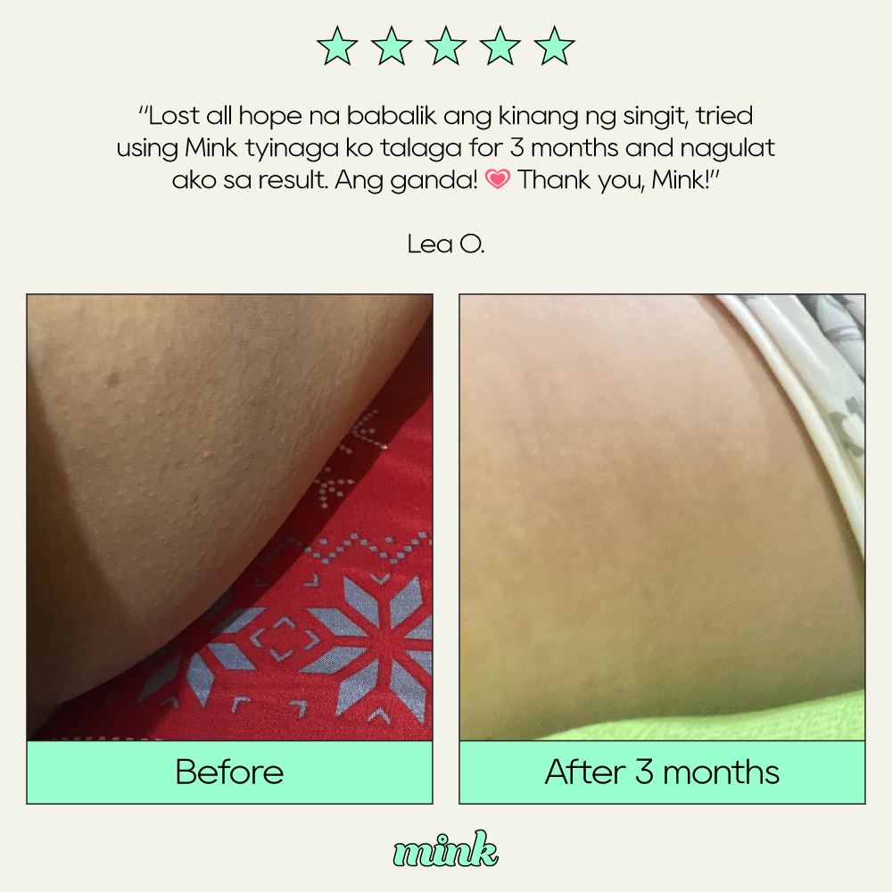 BUTTom Line Bundle Bikini Care Set