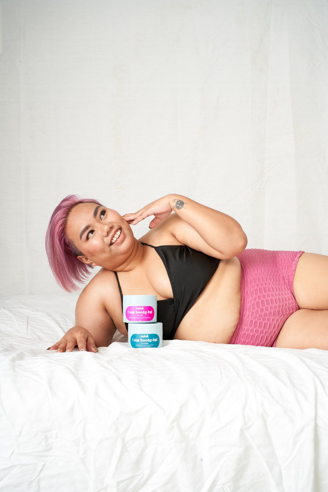 Butt First Bundle Booty Care Set